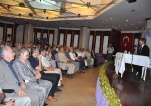 Halaçoğlu tarihe ışık tuttu